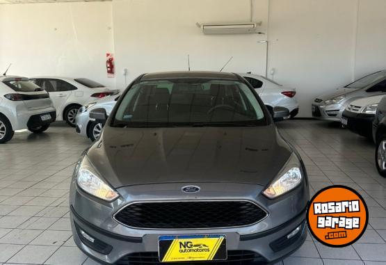 Autos - Ford Focus S 2016 Nafta 72000Km - En Venta