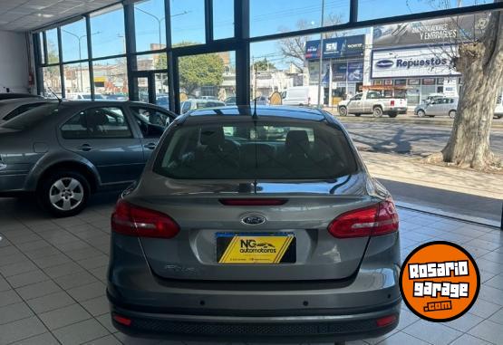 Autos - Ford Focus S 2016 Nafta 72000Km - En Venta