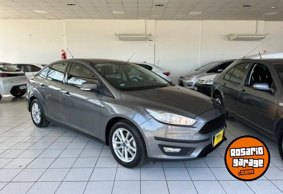 Autos - Ford Focus S 2016 Nafta 72000Km - En Venta