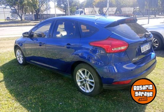 Autos - Ford FOCUS S 5 P 1.6 2017 Nafta 128000Km - En Venta