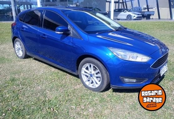 Autos - Ford FOCUS S 5 P 1.6 2017 Nafta 128000Km - En Venta