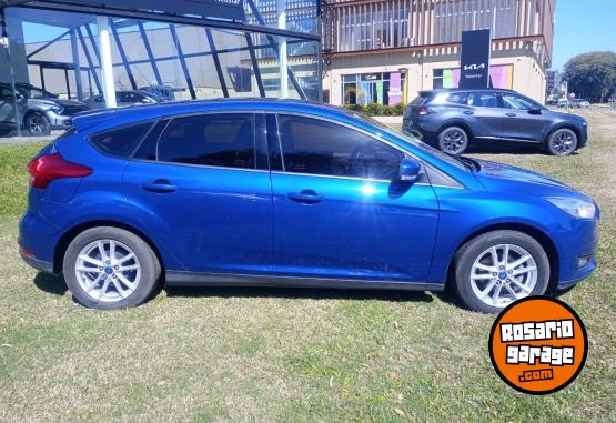 Autos - Ford FOCUS S 5 P 1.6 2017 Nafta 128000Km - En Venta