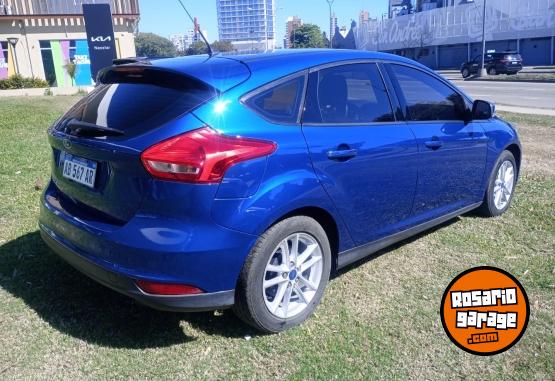 Autos - Ford FOCUS S 5 P 1.6 2017 Nafta 128000Km - En Venta