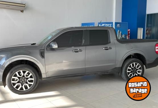 Camionetas - Ford Maverick Lariat Hibrida 2023 Electrico / Hibrido 43575Km - En Venta