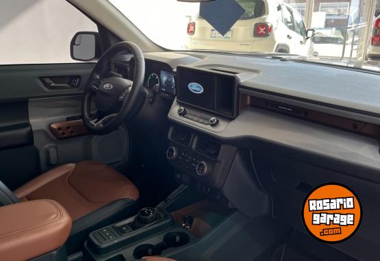 Camionetas - Ford Maverick Lariat Hibrida 2023 Electrico / Hibrido 43575Km - En Venta