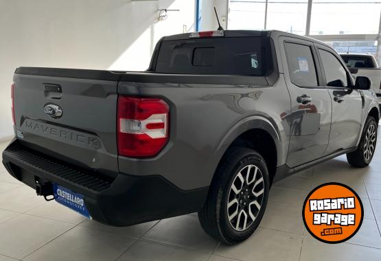 Camionetas - Ford Maverick Lariat Hibrida 2023 Electrico / Hibrido 43575Km - En Venta