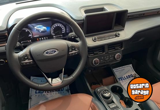 Camionetas - Ford Maverick Lariat Hibrida 2023 Electrico / Hibrido 43575Km - En Venta