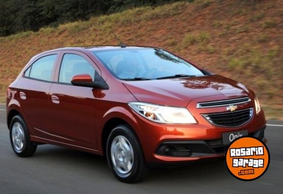 Autos - Chevrolet ONIX LT 1.4N 2013 Nafta 96000Km - En Venta