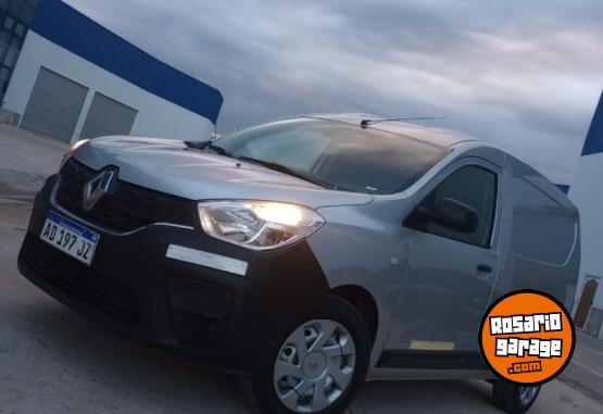 Utilitarios - Renault Kangoo 2 2018 Nafta 190000Km - En Venta