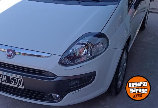 Autos - Fiat Punto 2015 Nafta 96000Km - En Venta