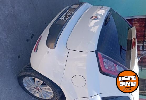 Autos - Fiat Punto 2015 Nafta 96000Km - En Venta