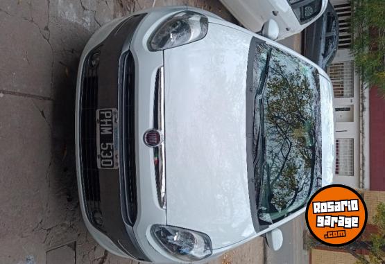 Autos - Fiat Punto 2015 Nafta 96000Km - En Venta