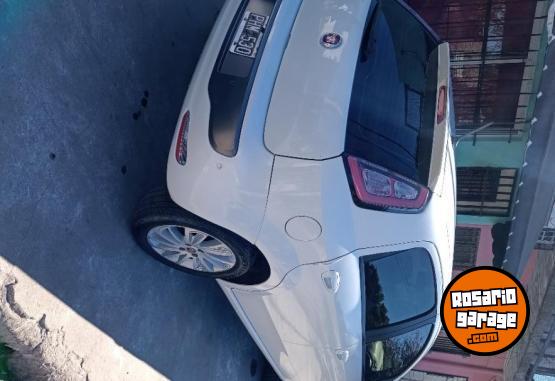 Autos - Fiat Punto 2015 Nafta 96000Km - En Venta