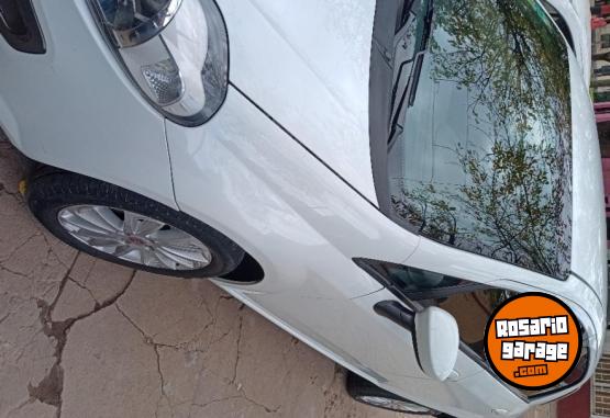 Autos - Fiat Punto 2015 Nafta 96000Km - En Venta