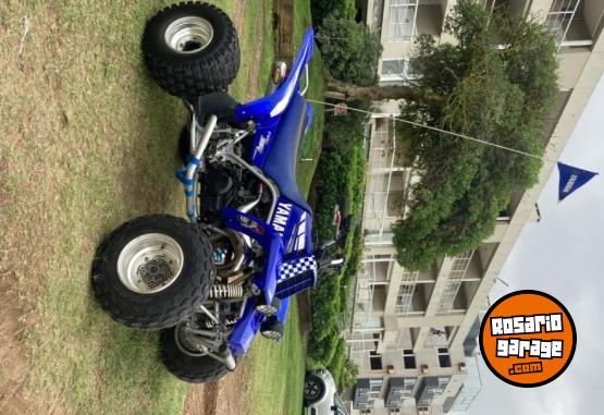 Cuatris y UTVs - Yamaha Banshee 2000  11111Km - En Venta