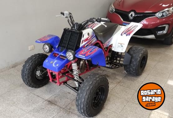 Cuatris y UTVs - Yamaha Banshee 2010  11111Km - En Venta