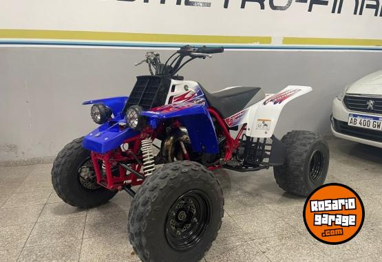 Cuatris y UTVs - Yamaha Banshee 2010  11111Km - En Venta