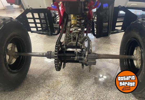 Cuatris y UTVs - Yamaha Banshee 2010  11111Km - En Venta