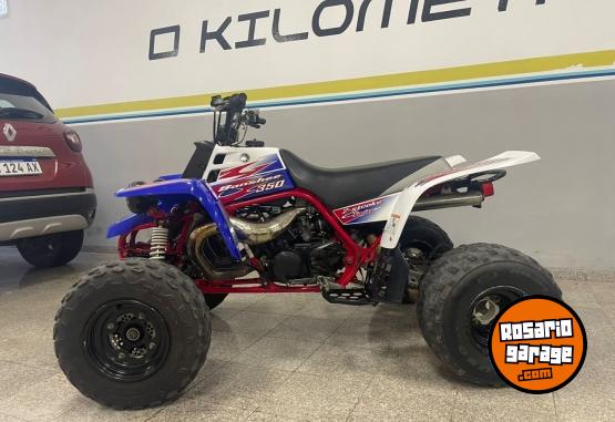 Cuatris y UTVs - Yamaha Banshee 2010  11111Km - En Venta