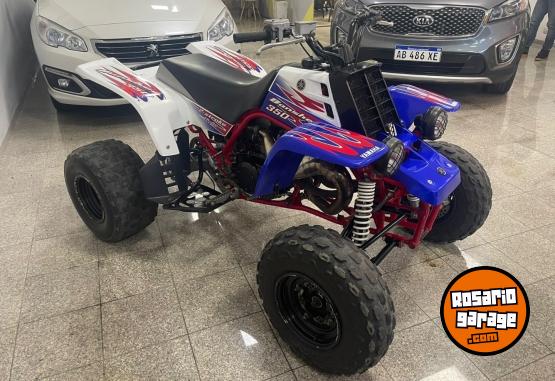 Cuatris y UTVs - Yamaha Banshee 2010  11111Km - En Venta