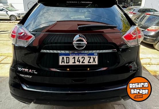 Camionetas - Nissan X-Trail Exclusive 2.5 2018 Nafta 79000Km - En Venta