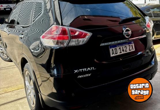 Camionetas - Nissan X-Trail Exclusive 2.5 2018 Nafta 79000Km - En Venta