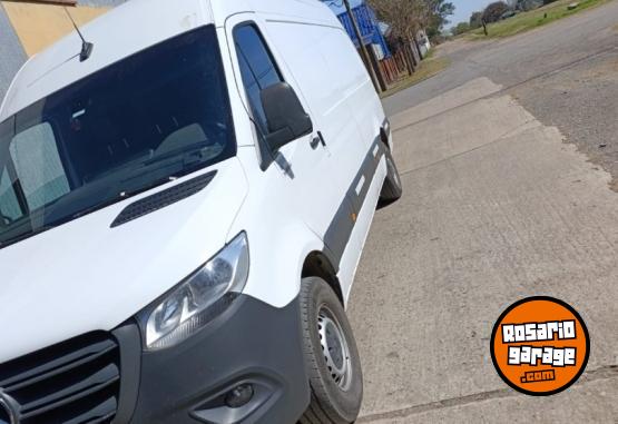 Utilitarios - Mercedes Benz Sprinter 416 2021 Diesel 176000Km - En Venta