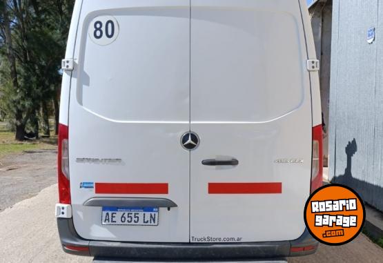 Utilitarios - Mercedes Benz Sprinter 416 2021 Diesel 176000Km - En Venta