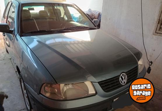 Autos - Volkswagen Gol 2001 Diesel 200000Km - En Venta