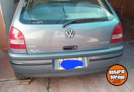 Autos - Volkswagen Gol 2001 Diesel 200000Km - En Venta