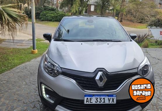 Autos - Renault CAPTUR ITEMS 2.0 2020 Nafta 43000Km - En Venta