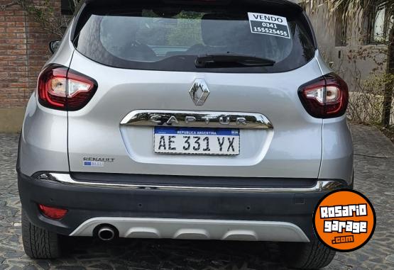 Autos - Renault CAPTUR ITEMS 2.0 2020 Nafta 43000Km - En Venta