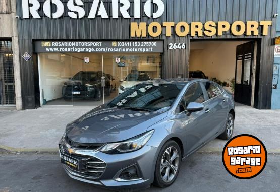 Autos - Chevrolet Cruze Premier 2020 Nafta 83000Km - En Venta