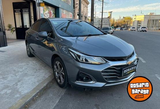 Autos - Chevrolet Cruze Premier 2020 Nafta 83000Km - En Venta