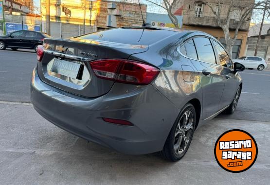 Autos - Chevrolet Cruze Premier 2020 Nafta 83000Km - En Venta