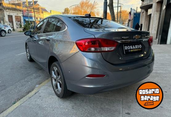 Autos - Chevrolet Cruze Premier 2020 Nafta 83000Km - En Venta