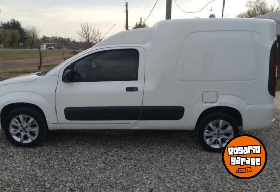 Utilitarios - Fiat Fioruno 2019 Nafta 76000Km - En Venta