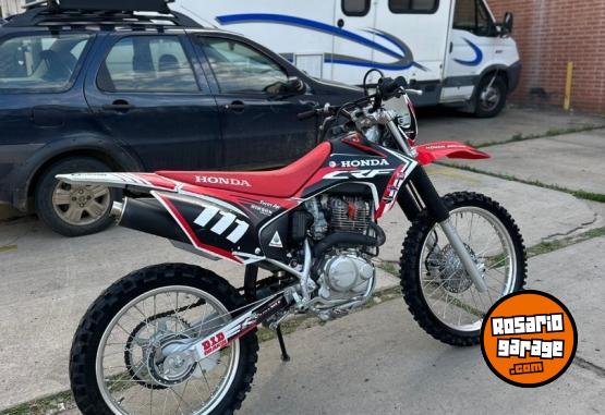 Motos - Honda crf 2019 Nafta 11111Km - En Venta