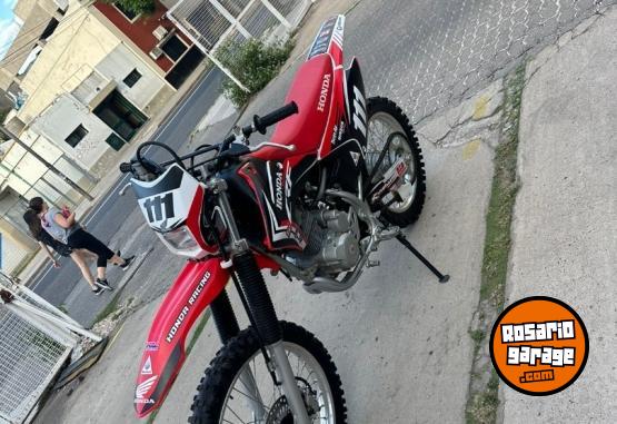 Motos - Honda crf 2019 Nafta 11111Km - En Venta