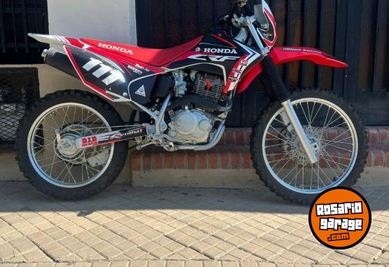 Motos - Honda crf 2019 Nafta 11111Km - En Venta