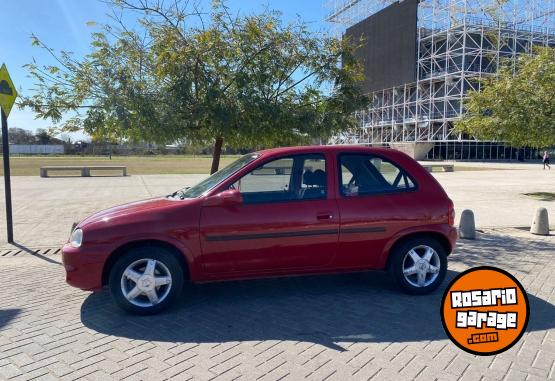 Autos - Chevrolet CORSA 2008 GNC 145000Km - En Venta