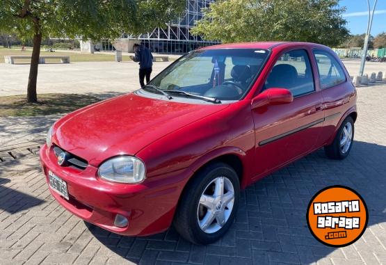 Autos - Chevrolet CORSA 2008 GNC 145000Km - En Venta