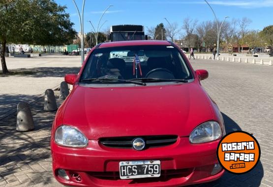 Autos - Chevrolet CORSA 2008 GNC 145000Km - En Venta