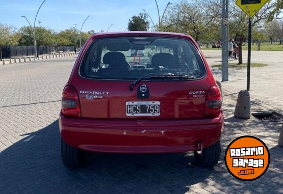 Autos - Chevrolet CORSA 2008 GNC 145000Km - En Venta