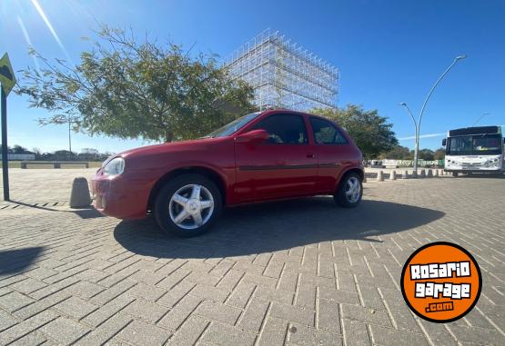 Autos - Chevrolet CORSA 2008 GNC 145000Km - En Venta