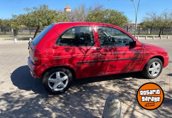 Autos - Chevrolet CORSA 2008 GNC 145000Km - En Venta