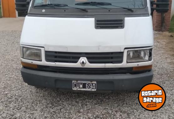 Utilitarios - Renault Rodeo 1999 Diesel  - En Venta