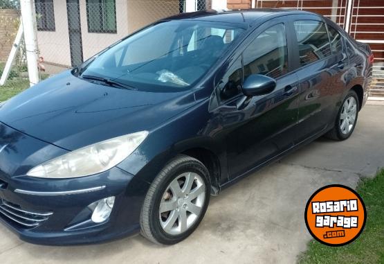 Autos - Peugeot 408 HDI 1.6 2013 Diesel 170000Km - En Venta