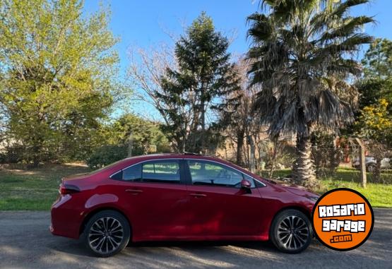 Autos - Toyota Corolla 2024 Nafta 0Km - En Venta