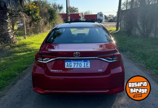 Autos - Toyota Corolla 2024 Nafta 0Km - En Venta